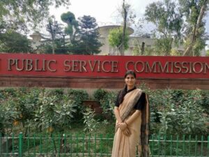 Ajanta Public School - Sector 31, Alumna, Pooja Yadav, Triumphs with UPSC AIR 219