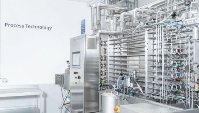 Krones opens another R&D center for ideas of the future