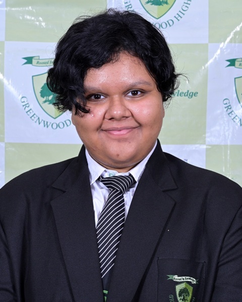 Greenwood High student outshines in ICSE & ISC 2023