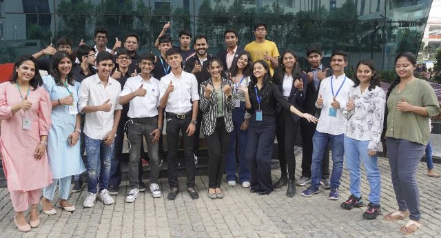 A unique summit of 20 Youth Led NGOs summit to be held at T-Hub on Sunday