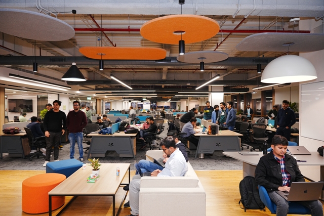  Sprinklr Expands Presence in India with New Office in Gurgaon