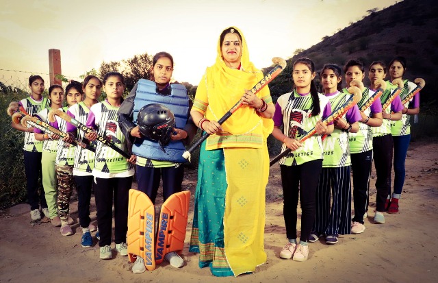 Neeru Yadav, The Hockey wali Sarpanch: A Dynamic Leader Igniting Change and Development in Rural Rajasthan
