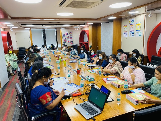 CISCE empowers educators with Master Trainers' Programme for enhancing Foundational Literacy and Numeracy in schools