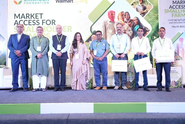 Unlocking Opportunities for Smallholder Farmers, National Conclave Explores Digital Platforms and Inclusive Value Chains in Market Access