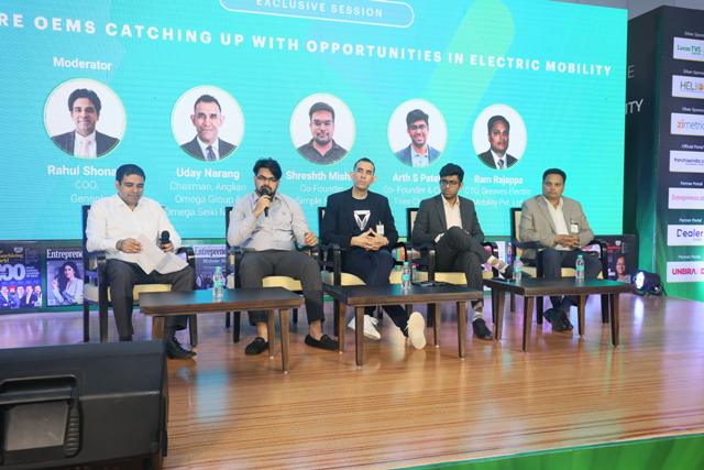 Southern India emerges as key contributor in achieving India's EV Goals and Global EV Hub ambitions: Guidance Tamil Nadu MD at Franchise India's EV India 2023