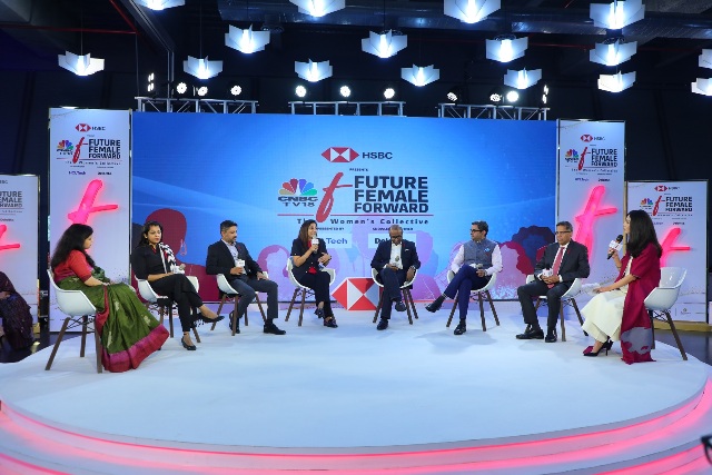CNBC-TV18 hosts the city chapter “Future. Female. Forward - The Women’s Collective