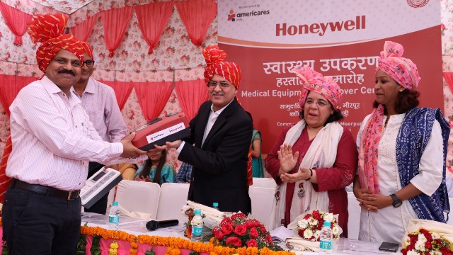 Honeywell Successfully Refurbished Primary Healthcare Centres (Phc’s) In Rural India Across Three States