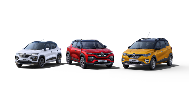 Renault India Achieves Remarkable Milestone of 9 Lac Sales