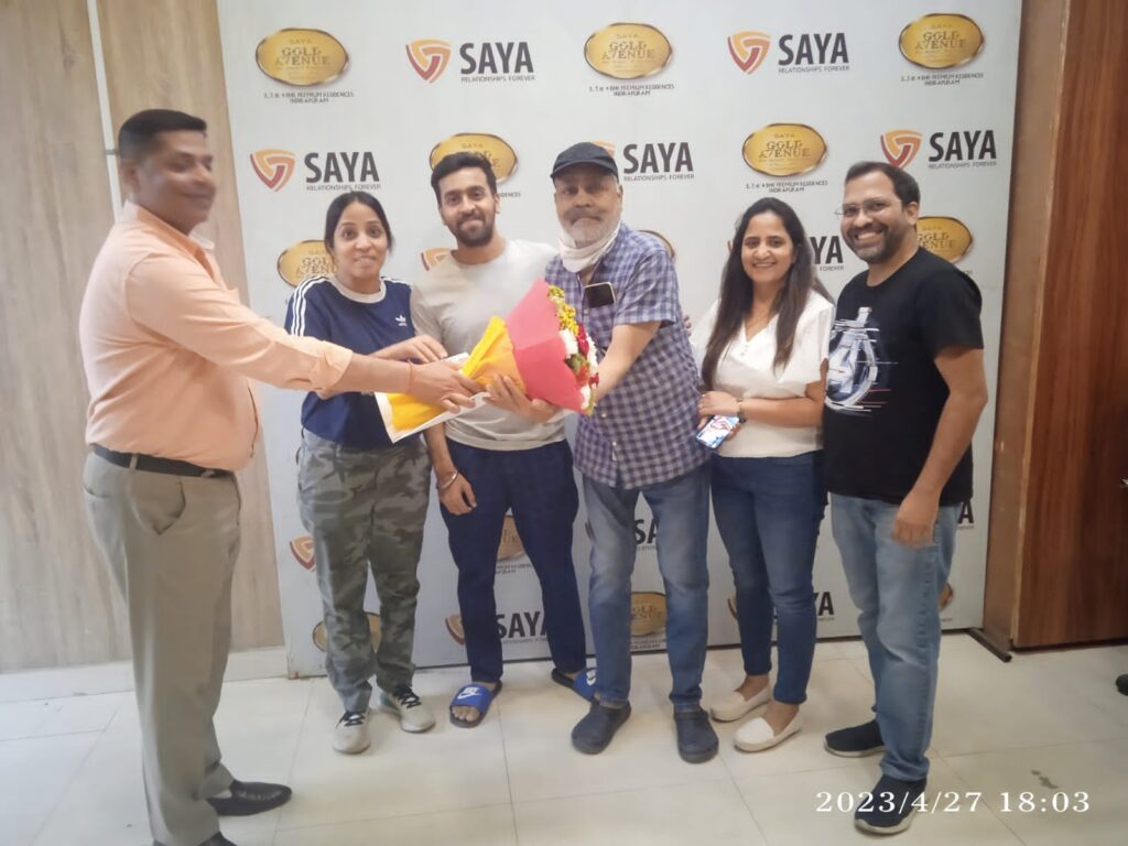 SAYA Gold Avenue's Family Grows Bigger With 1001 Families