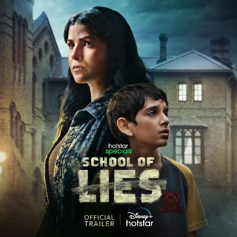 Looking for a spine-chilling thrill to spice up your weekend.. Watch School of Lies, now streaming on Disney+ Hotstar