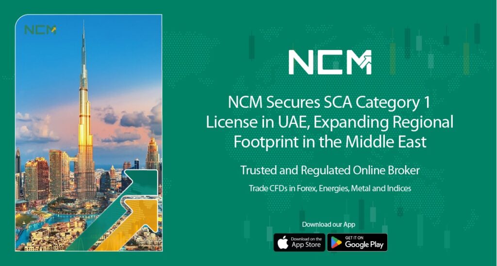 NCM Investment Secures SCA Category 1 License in the UAE, Expanding its Regional Footprint in the Middle East
