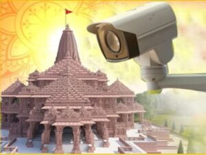 Know how Mirasys (India) is using AI & over 500 cameras to safeguard Ayodhya and Ram Mandir