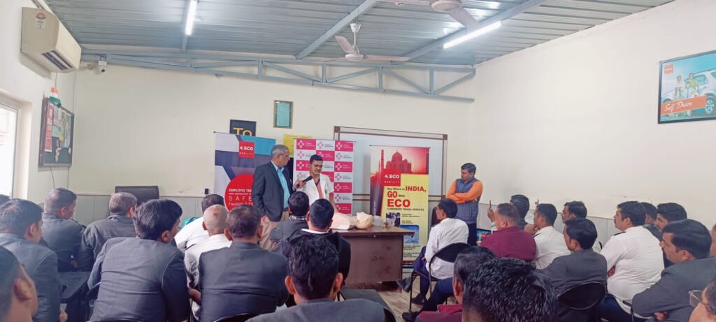 Eco Mobility Organizes CPR Training for Driver Partners in Key Cities