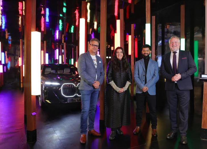BMW Group India presents India Art Fair 2024