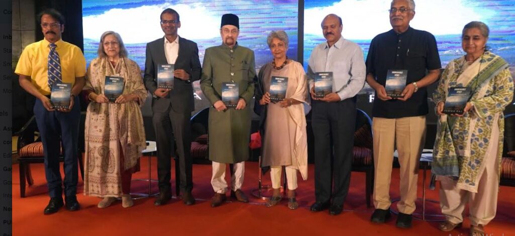 India MS Day Observed Book titled Unbreakable Spirit— Navigating Life with MS launched to mark the occasion