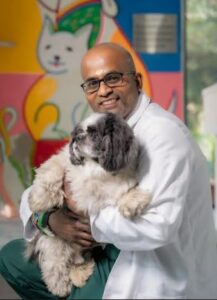 DCC Animal Hospital appoints Dr. Prabhakaran Palanichamy as Senior Veterinary Expert