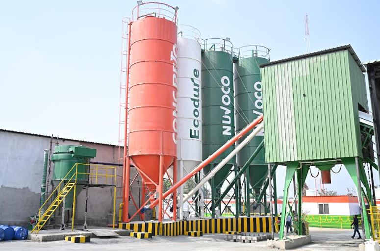 Nuvoco Vistas Expands Footprint in Hyderabad with Cutting-Edge Ready-Mix Concrete Plant in Medchal