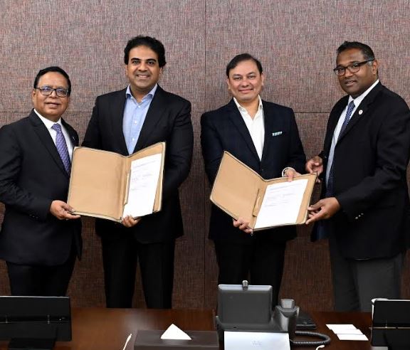 Adani Total Gas, INOXCVA join hands to strengthen LNG ecosystem in India