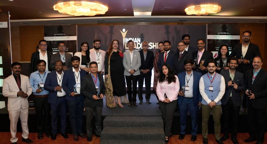 The Business Fame Magazine's Indian Leadership Summit & Awards 2024 concluded successfully in Pune