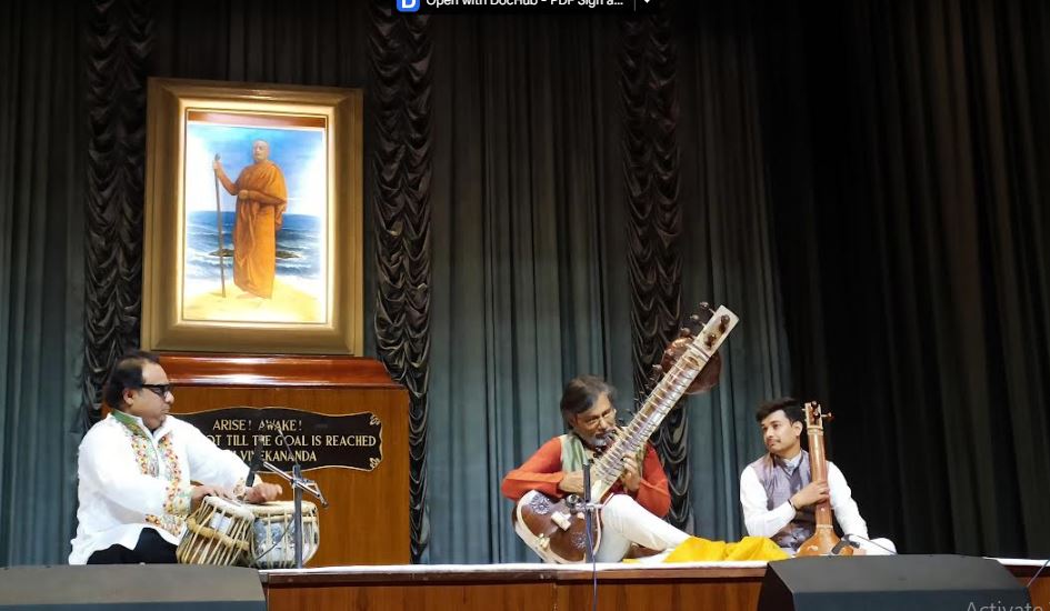 Peace & Harmony Helmed By Tabla Maestro Prodyut Mukherjee Brings Out A Musical Extravaganza To Celebrate Cultural Heritage