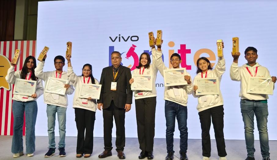 vivo India Announces the National Winners of vivo Ignite Awards