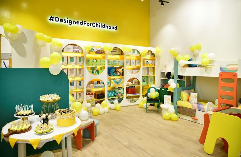 Kids's furniture brand Smartsters to expand its India footprint