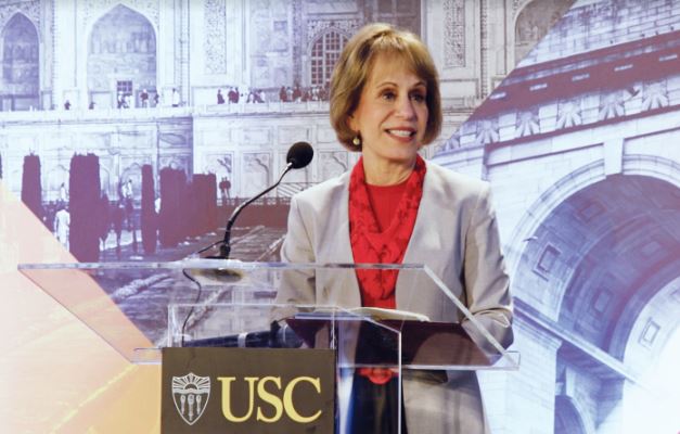 USC-India: A Global Partnership for the Future