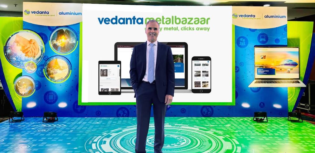 Vedanta Aluminium launches Vedanta Metal Bazaar, the world’s largest online superstorefor primary aluminium products