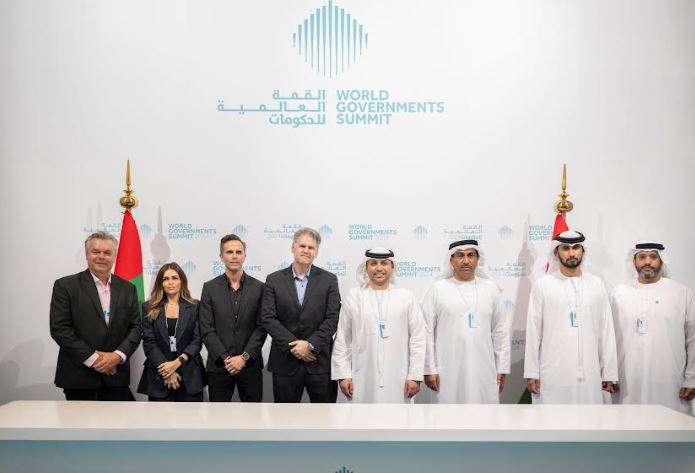 Moro Hub to Collaborate with NVIDIA in developing World-Class Green AI Data Centre in UAE