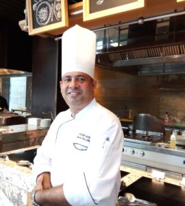 The Den Bengaluru appoints Chef Prabir Kumar Saha as Executive Sous Chef