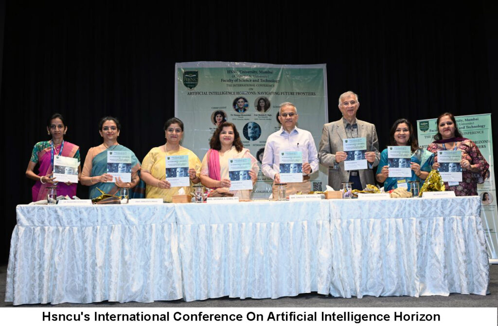 HSNCU'S International Conference on Artificial Intelligence Horizon