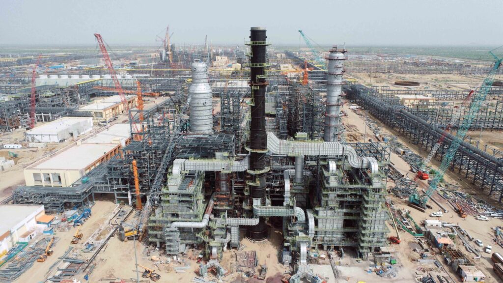 Tembo Global Industries Secures Prestigious EPC Contract from Hindustan Rajasthan Refinery Limited