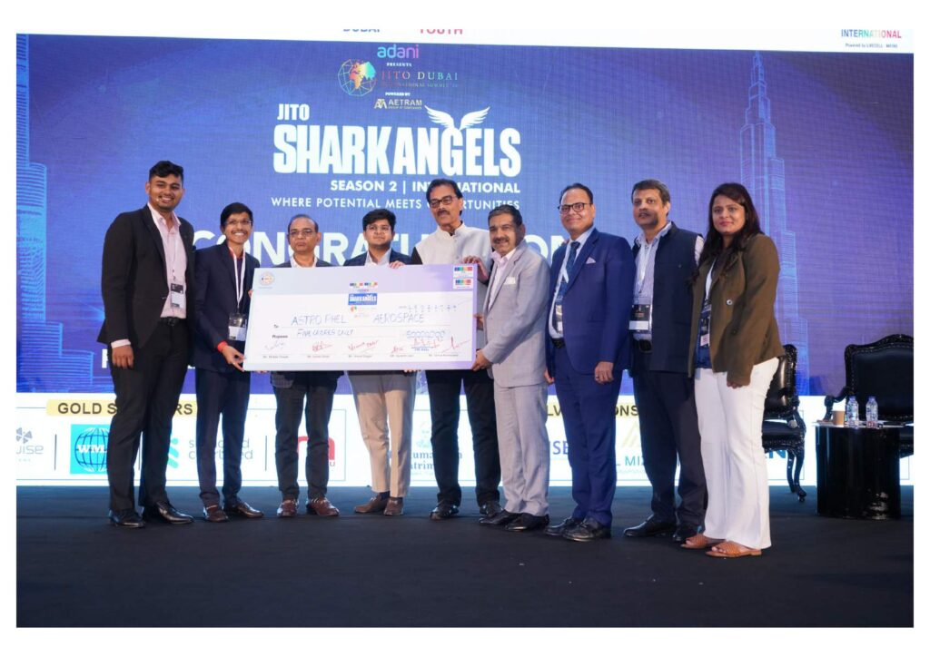 JITO Shark Angelsn launched in Dubai to Stimulate Entrepreneurial Growth and Innovation