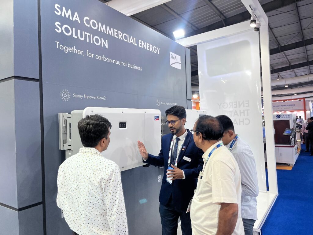 SMA India leading the way in India’s solar energy journey with future-ready solutions