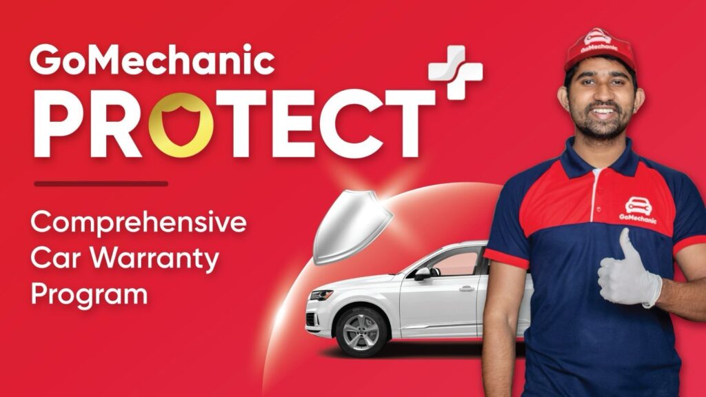 GoMechanic Introduces Protect Plus: A Groundbreaking Extended Warranty Program for Multibrand Cars