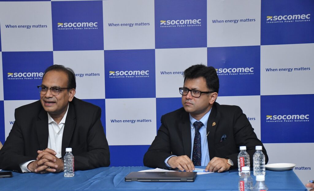 Socomec India Unveils Strategic Expansion Plans to Sri Lanka and Bangladesh, Reinforces Commitment to Make In India