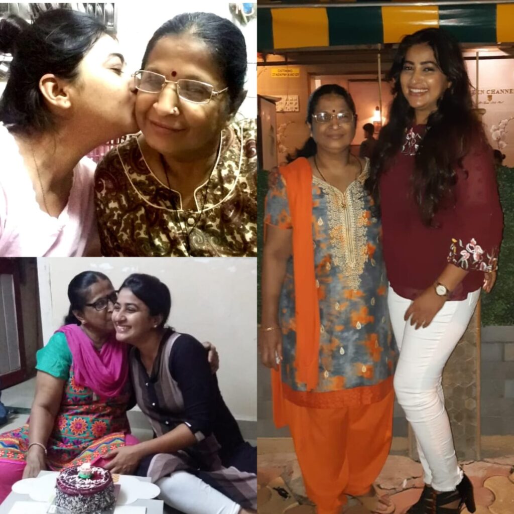 Kyunki... Saas Maa Beti Bahu Hoti Hai's Sonal Singh tags her mother her ‘forever Valentine’:  Her love is the most precious gift I've ever received
