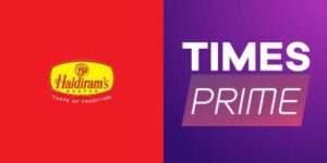 Haldiram's and Times Prime Strengthen Partnership with Year-Long Exclusive Member Offer