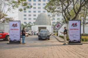 Toyota Kirloskar Motor Flags Off the Fifth Drive of its ‘Great 4X4 Expedition’ in the North-East Region of India