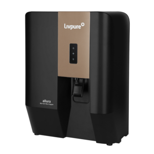 Livpure disrupts the water purification market with Allura, setting a new benchmark and offering an unmatched 30 months of free maintenance.