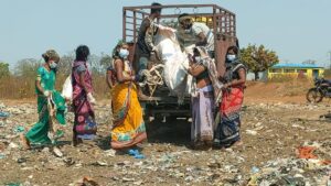 Ambuja Cements Drives Social Change by Empowering Women through Waste Management