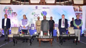 Indian Chamber of Commerce organises its 6th Social Impact Summit & Awards