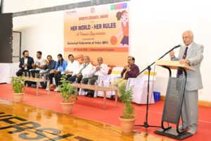 Empowering Aspirations: Manipal Academy of Higher Education and Basketball Federation of India Launch 'Her World, Her Rules' Initiative for Future Champions