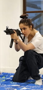 Did you know? Yami Gautam was trained by real Army Personnel for action sequences in Article 370
