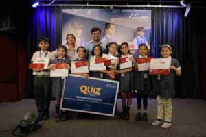 Pacific D21 Mall, Dwarka Organizes Pacific Quiz Championship Season 2