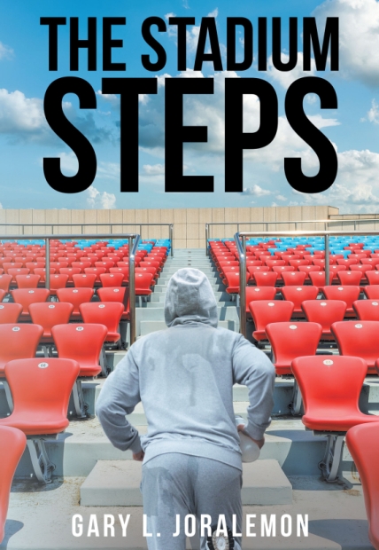 Author Gary L. Joralemon’s New Book The Stadium Steps