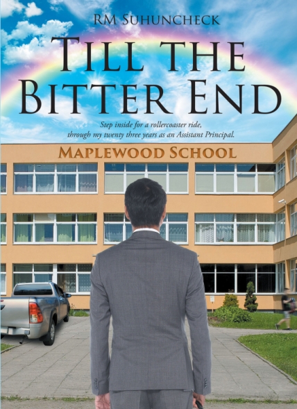 Author RM Suhuncheck’s New Book Till the Bitter End