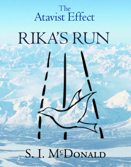 Author S. I. McDonald’s New Book The Atavist Effect: Rika's Run