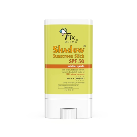 Fixderma introduces Shadow Sunscreen Stick & Roll On Sunscreen