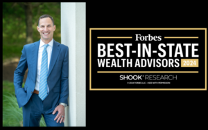 Gary S. Williams of Williams Asset Management Honored in Forbes Best-In-State